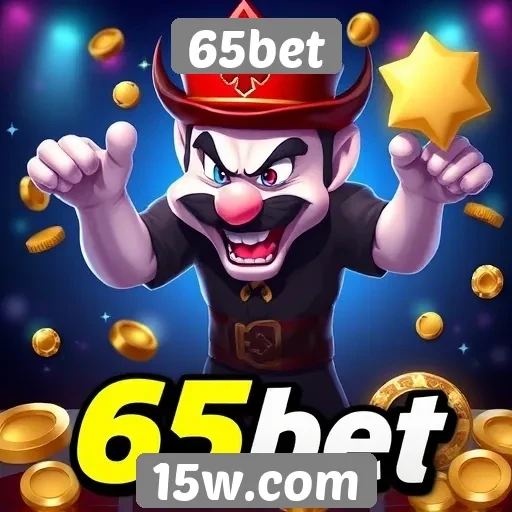 Comparativo de jogos oferecidos no 65bet