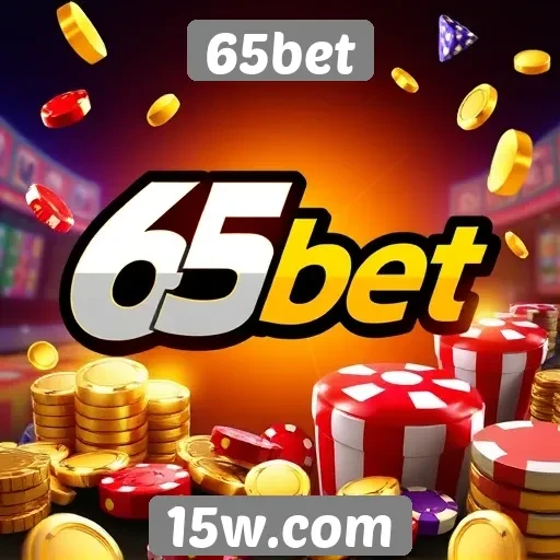 Opções de jogos disponíveis no 65bet