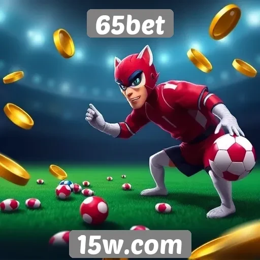 Ofertas e promoções recentes no 65bet