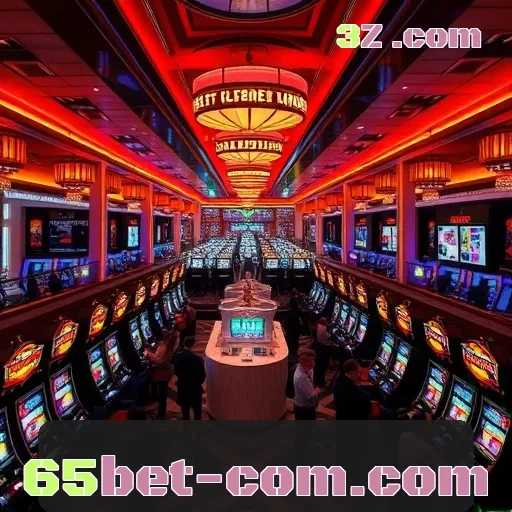 65bet: Descubra os Melhores Recursos dos Caça-Níqueis