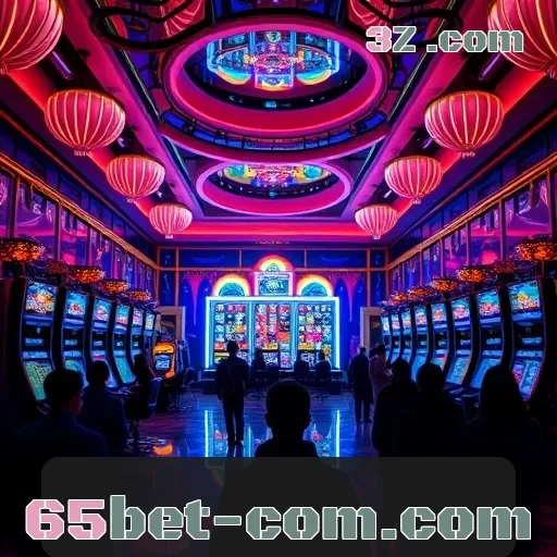 65bet: Apostas em Eventos Esportivos que Empolgam e Engajam